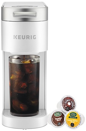 Keurig K-Iced Plus single-serve coffee maker