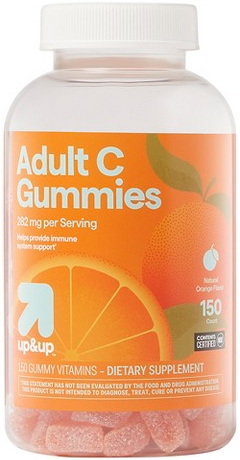 up&up™ vitamin C 150-ct. gummies