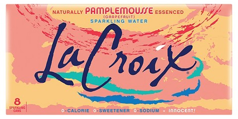 LaCroix 8-pk. sparkling water