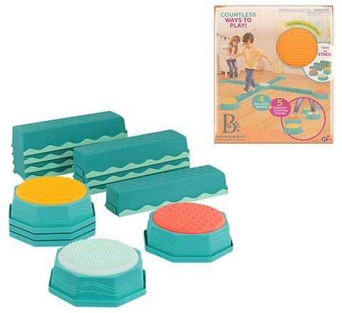B. activity toys