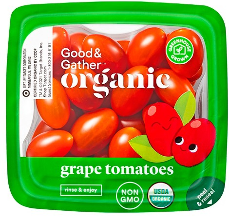 Select Good & Gather fresh tomatoes