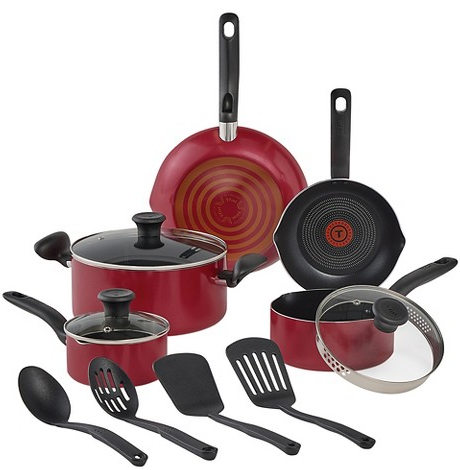 Select T-Fal cookware