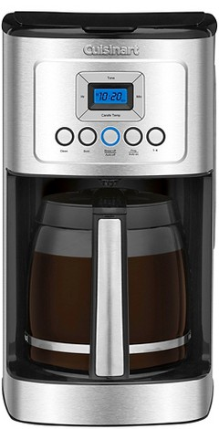Cuisinart 14-cup programmable coffee maker