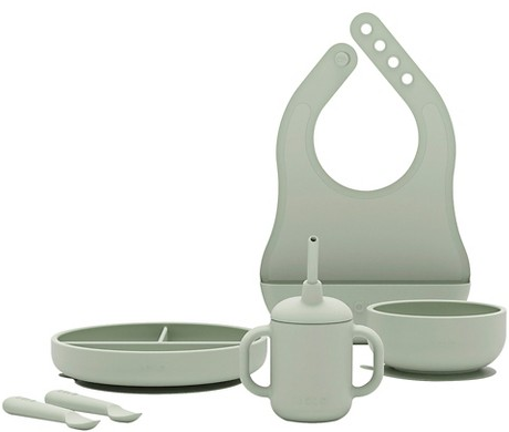 Lalo baby & toddler feeding items