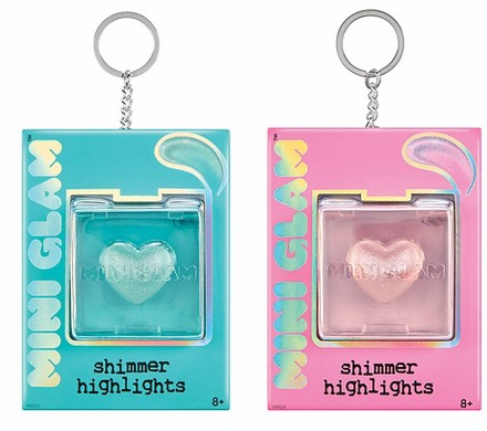Select Mini Glam Cosmetics - Cube Shimmer