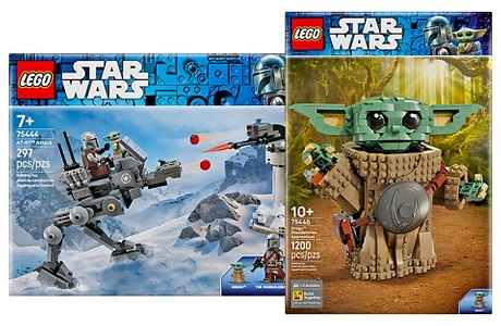 Select LEGO Star Wars