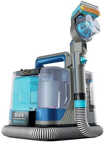 Shark StainStriker HairPro portable cleaner