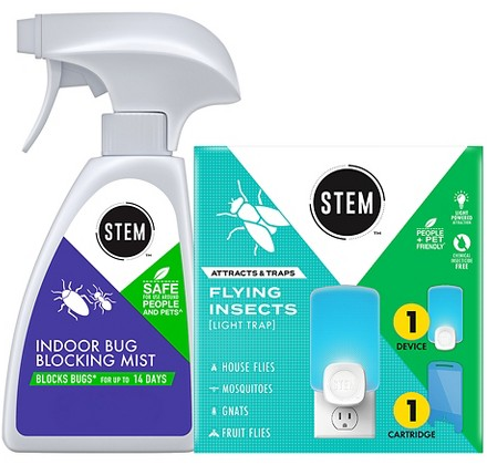 Select pest repellents