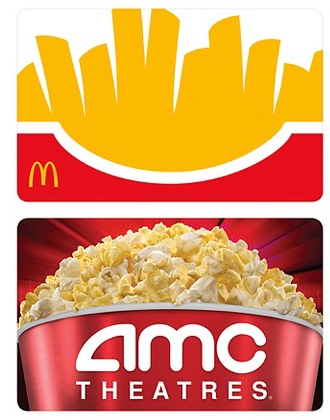 Entertainment gift cards