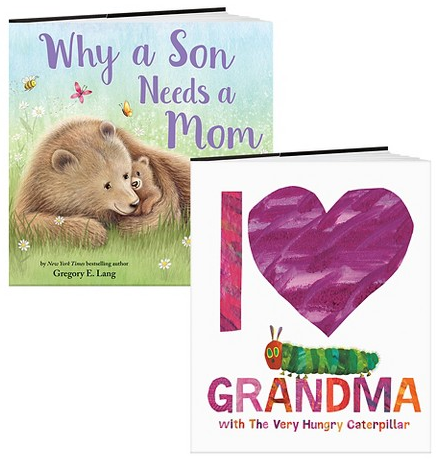 Mother’s Day reads
