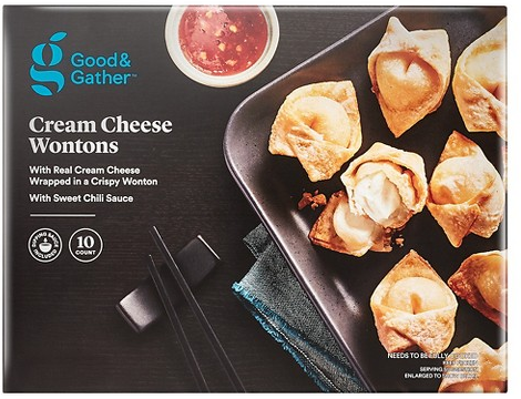 Select Good & Gather™ frozen appetizers