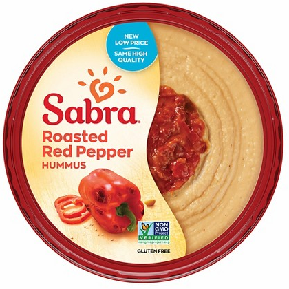 Select Sabra hummus