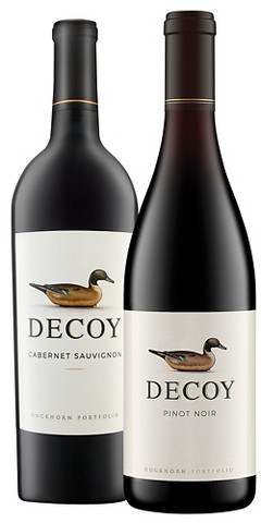 Select Decoy 750mL wine