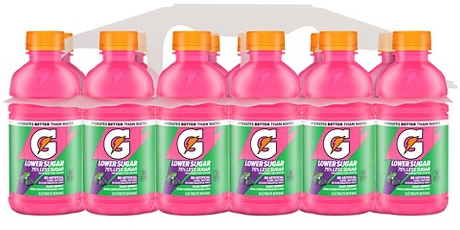 Gatorade 12-pk. sports drinks