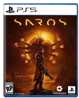 Saros - PlayStation 5