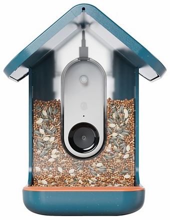 Bird Buddy smart bird feeder