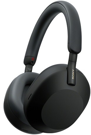 Sony WH-1000XM5 Bluetooth noise-cancelling headphones