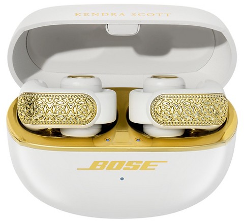 Bose x Kendra Scott Ultra Open earbuds