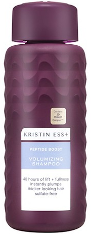 Kristin Ess+ Peptide Boost 10-oz. volumizing shampoo