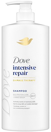 Dove Beauty Intensive Repair 28-oz. shampoo