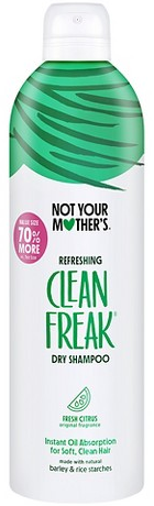 Not Your Mother's Clean Freak 12-oz. dry shampoo