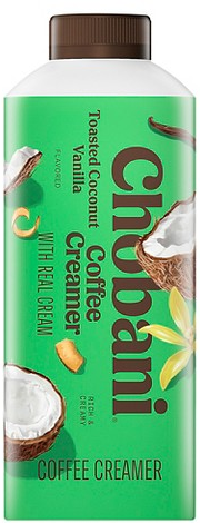 Chobani 24-oz. creamers