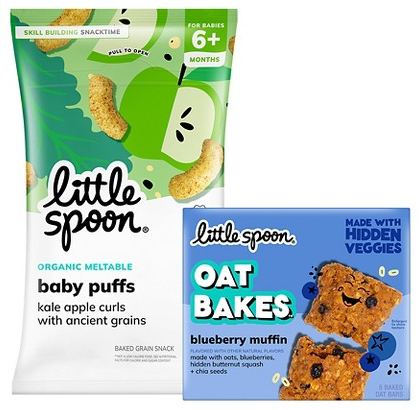 All Little Spoon items