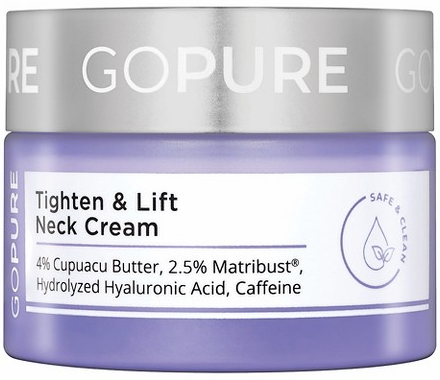 goPure Firm & Lift 1.7-oz. neck & chest cream