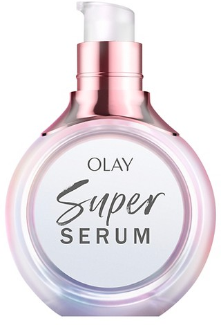 Olay Super Face 1-oz. serum with vitamin C