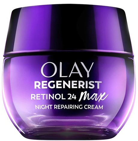 Olay Regenerist Retinol 24 Max 1.7-oz. night repairing cream