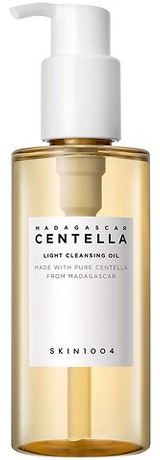 Skin1004 Madagascar Centella 200-mL light cleansing oil