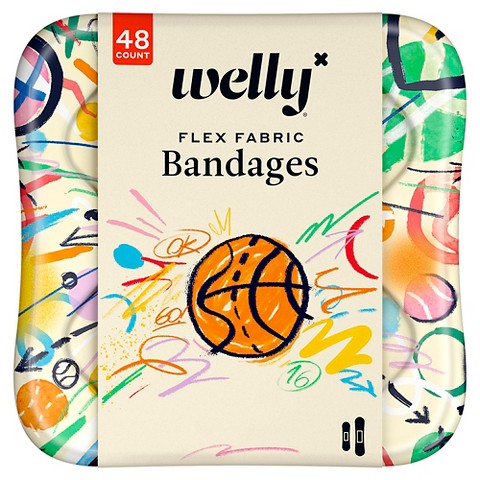Welly first aid