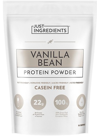 Select Just Ingredients supplements & nutrition