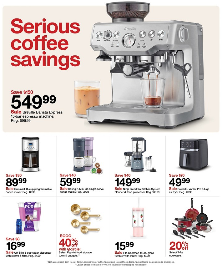 Target Weekly Ad Page 10