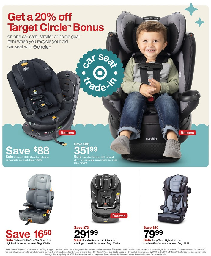 Target Weekly Ad Page 12