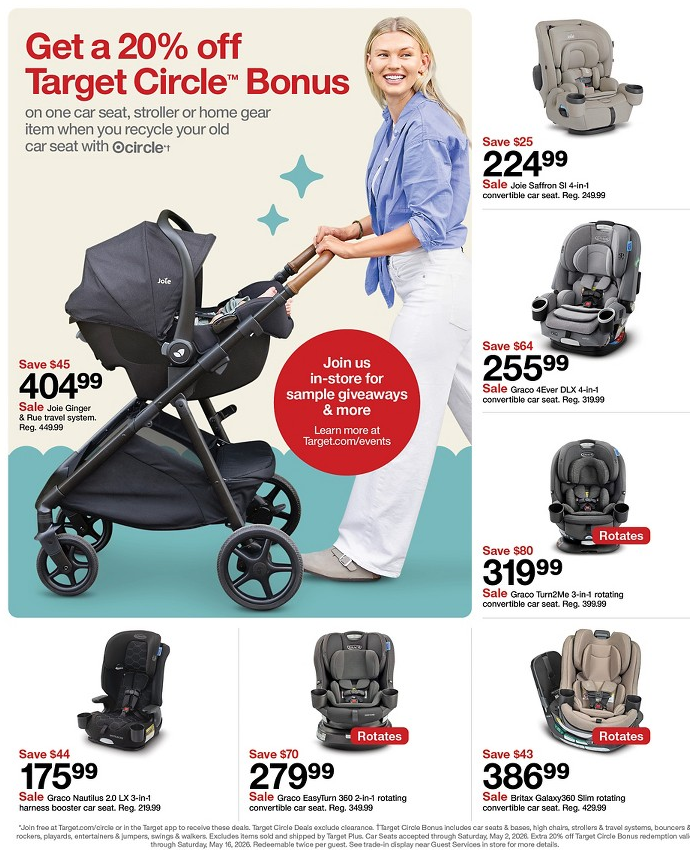 Target Weekly Ad Page 13