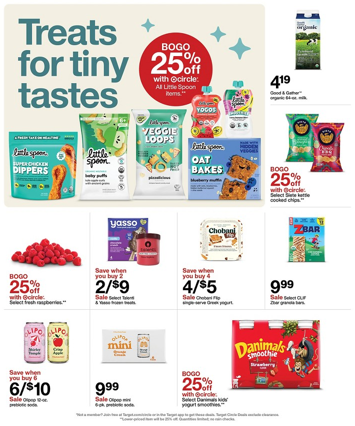 Target Weekly Ad Page 14