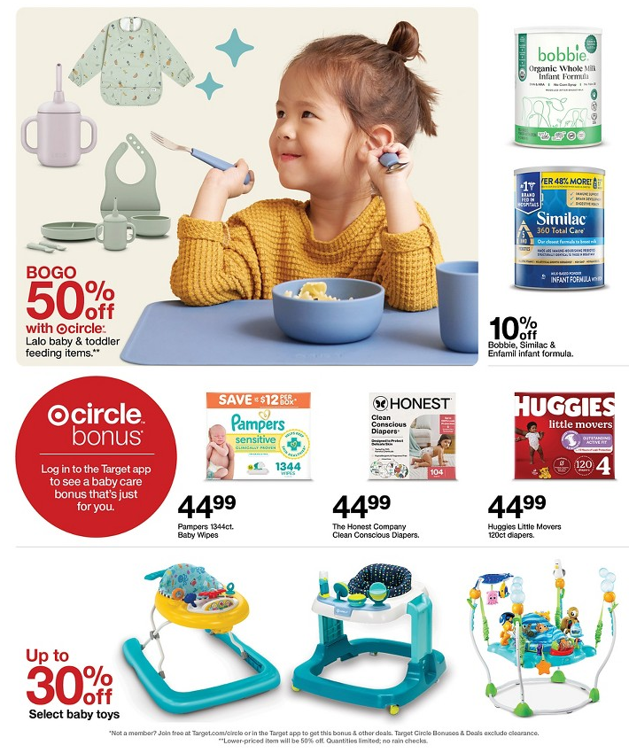 Target Weekly Ad Page 15