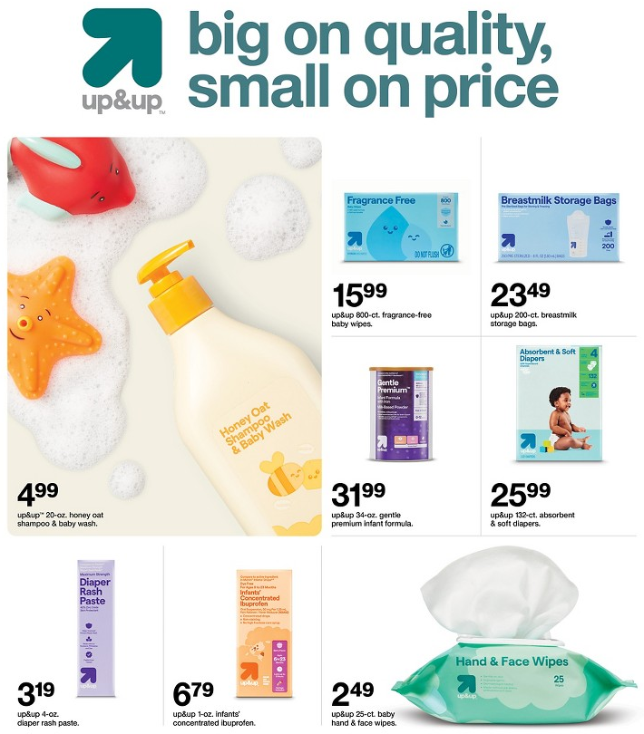 Target Weekly Ad Page 16