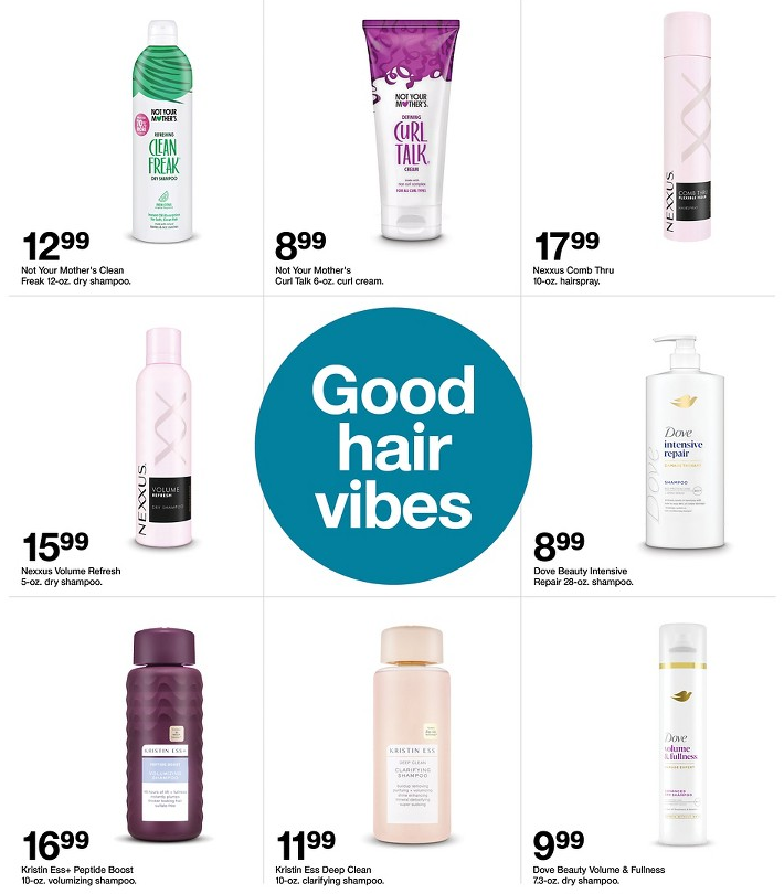 Target Weekly Ad Page 19