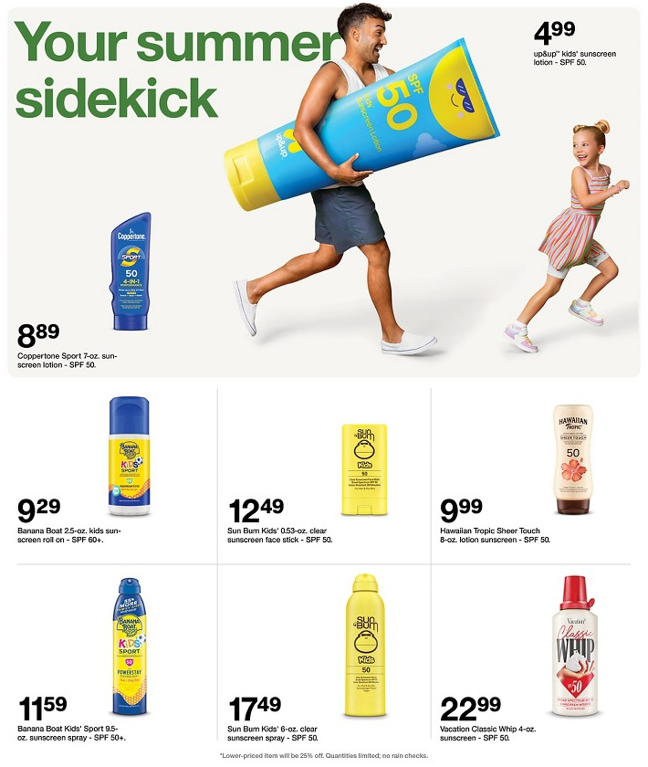 Target Weekly Ad Page 2