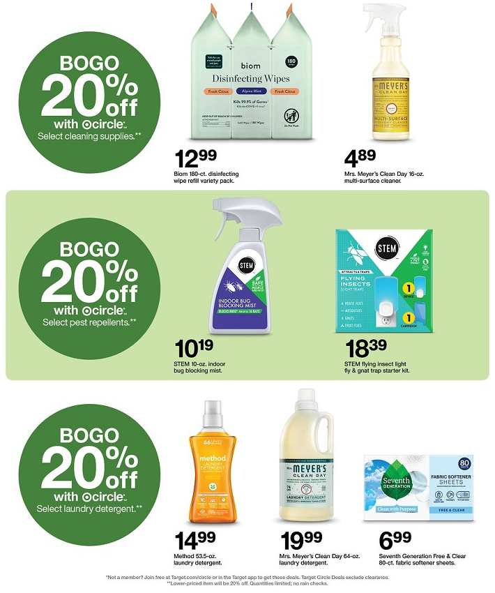 Target Weekly Ad Page 22
