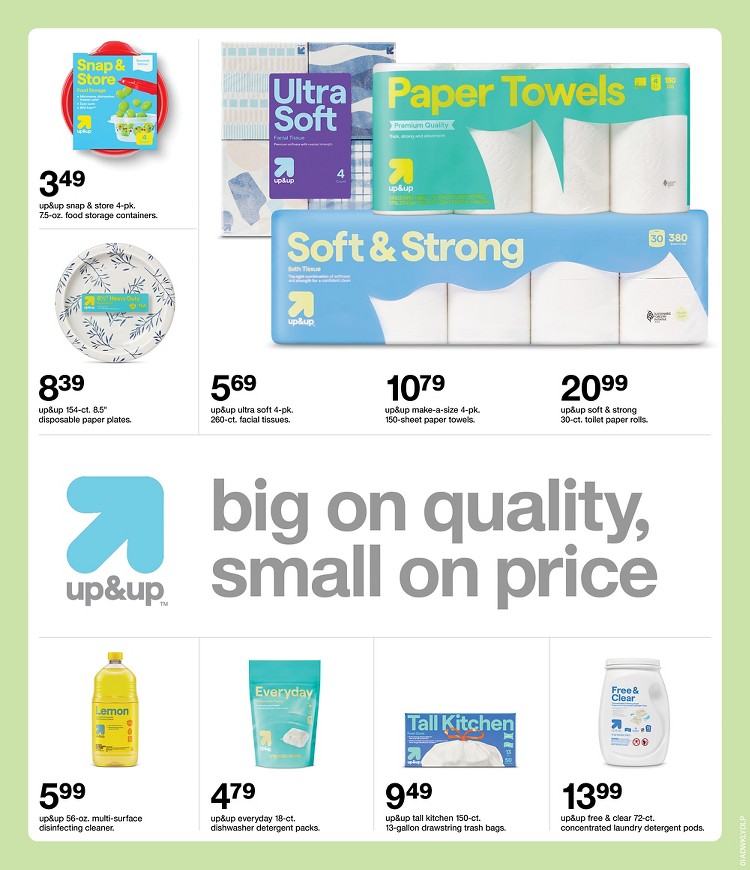 Target Weekly Ad Page 23