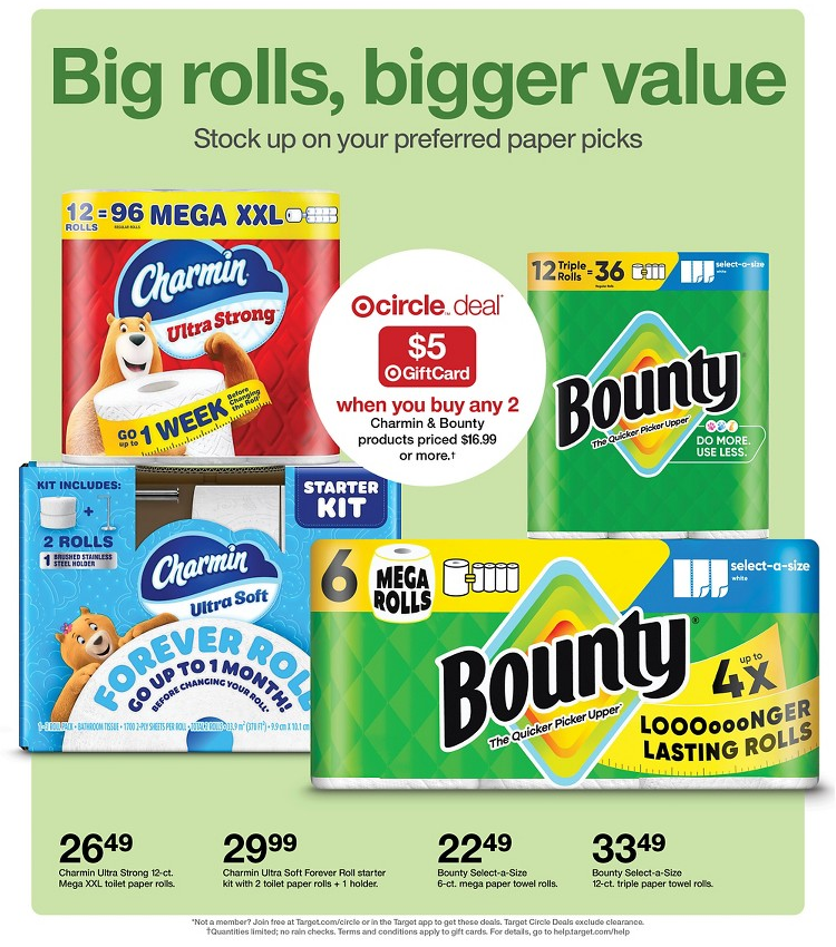 Target Weekly Ad Page 24