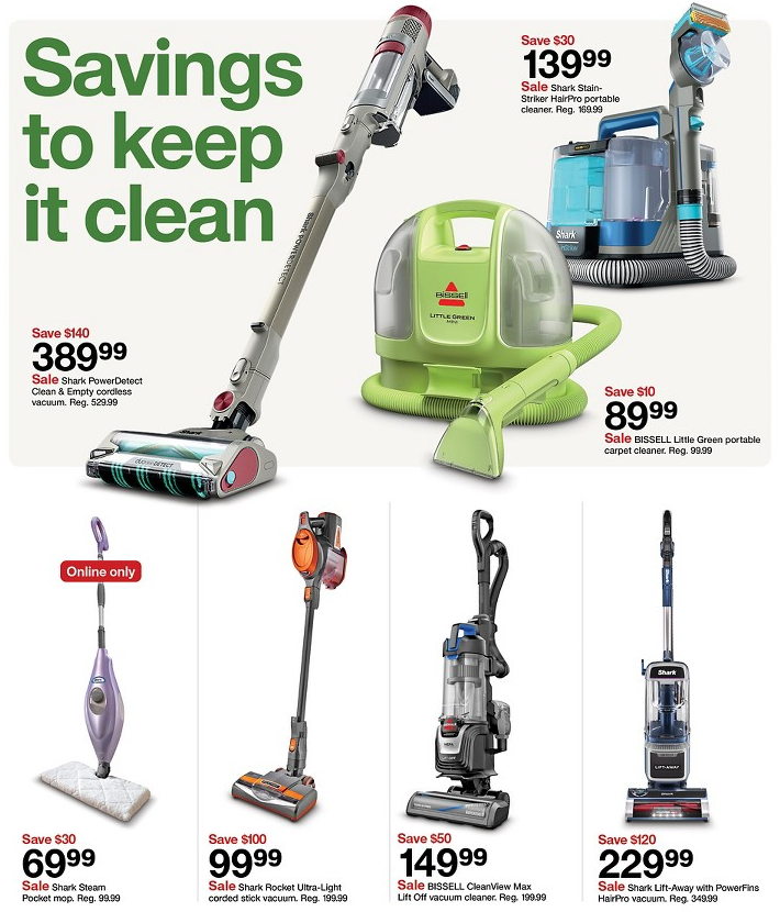 Target Weekly Ad Page 25