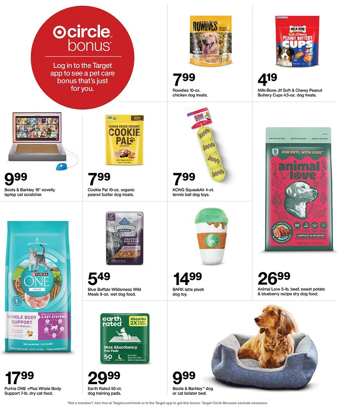 Target Weekly Ad Page 27