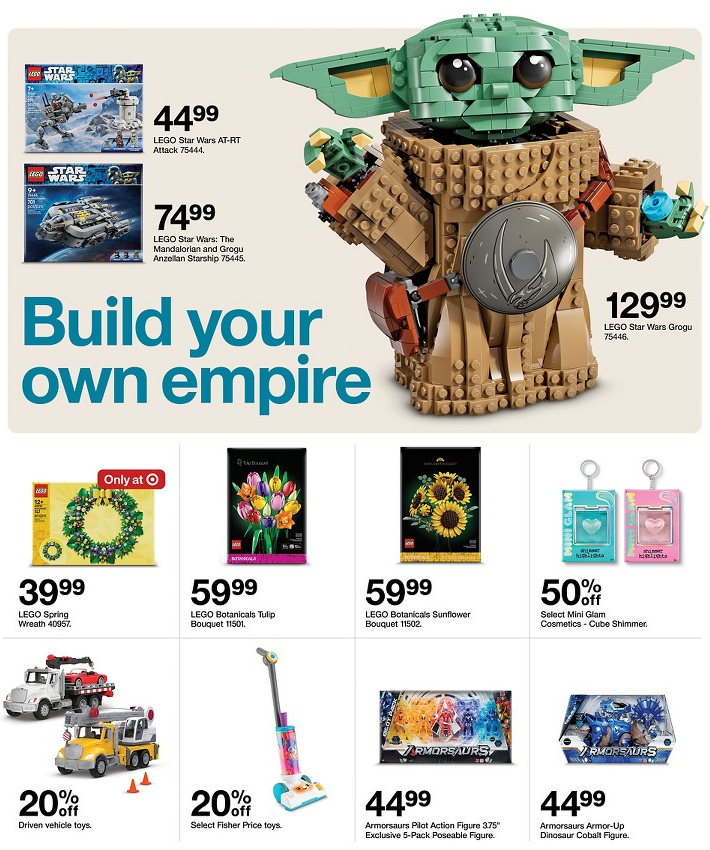 Target Weekly Ad Page 29