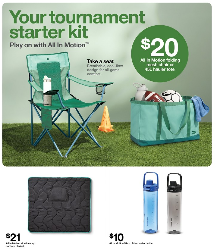 Target Weekly Ad Page 3
