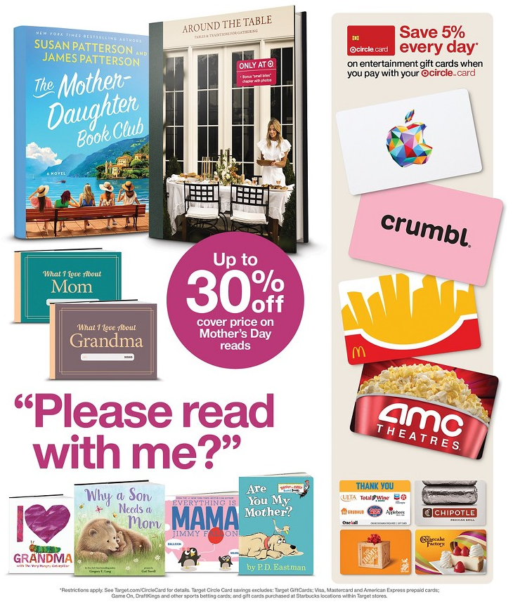Target Weekly Ad Page 31