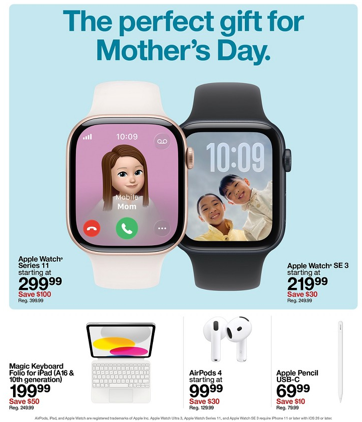 Target Weekly Ad Page 33